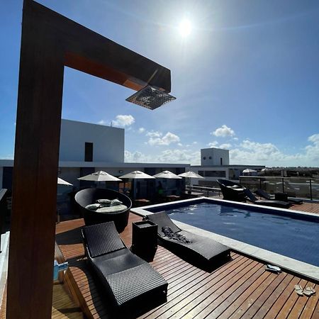 Apartamento Praia De Carapibus Conde  Eksteriør billede