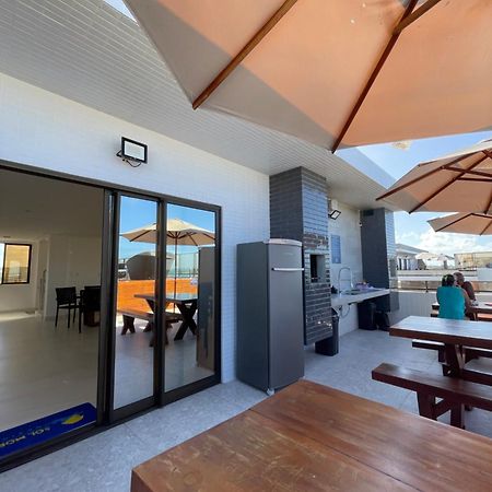 Apartamento Praia De Carapibus Conde  Eksteriør billede