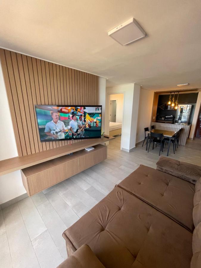 Apartamento Praia De Carapibus Conde  Eksteriør billede