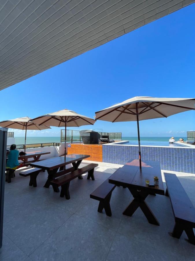 Apartamento Praia De Carapibus Conde  Eksteriør billede