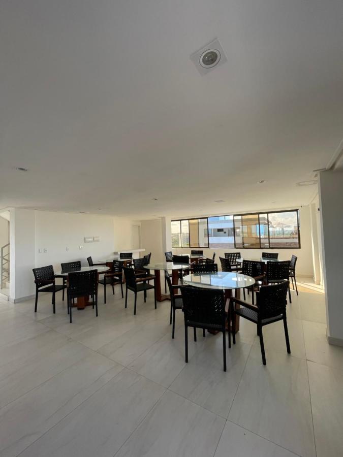 Apartamento Praia De Carapibus Conde  Eksteriør billede