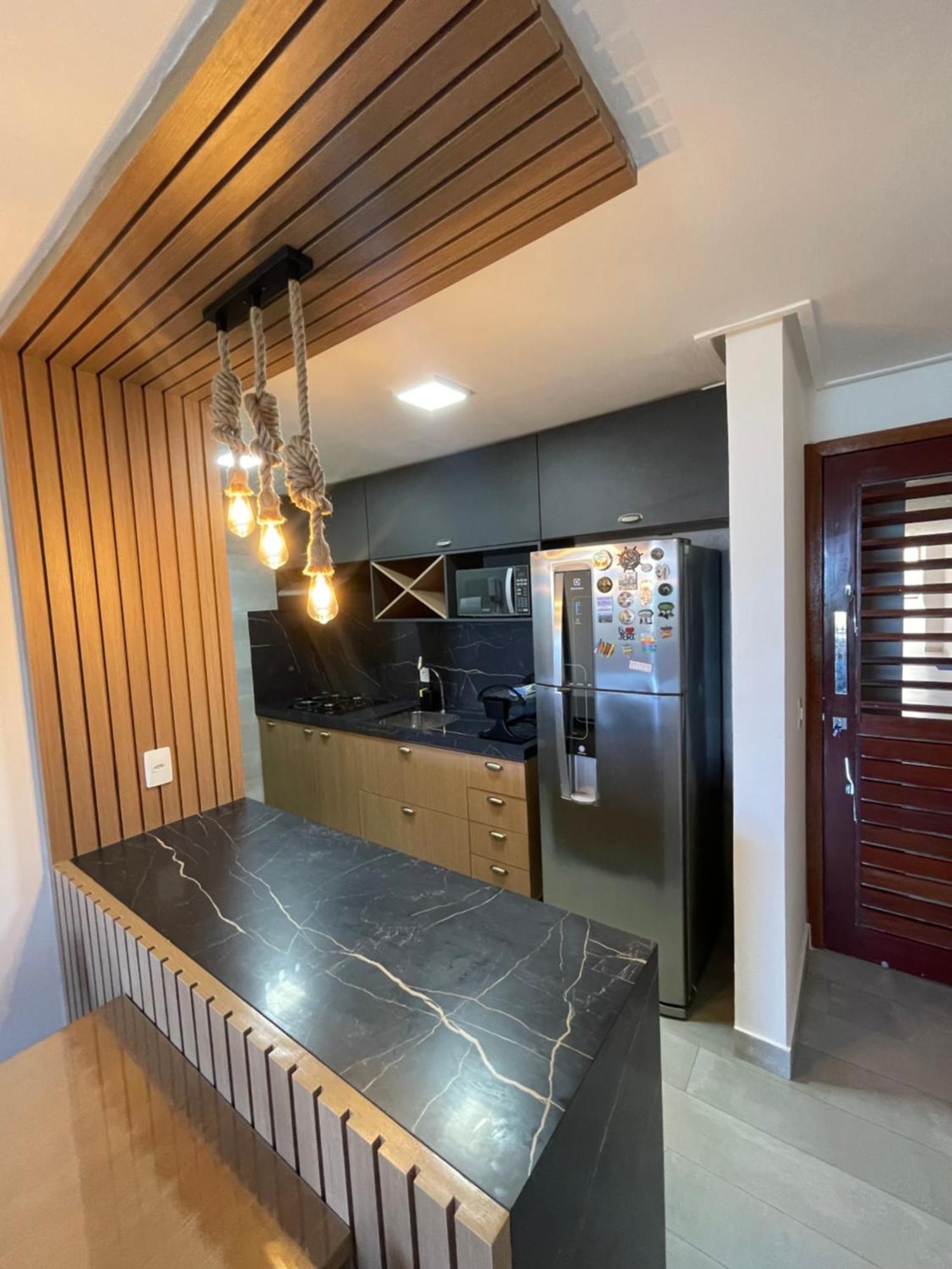 Apartamento Praia De Carapibus Conde  Eksteriør billede