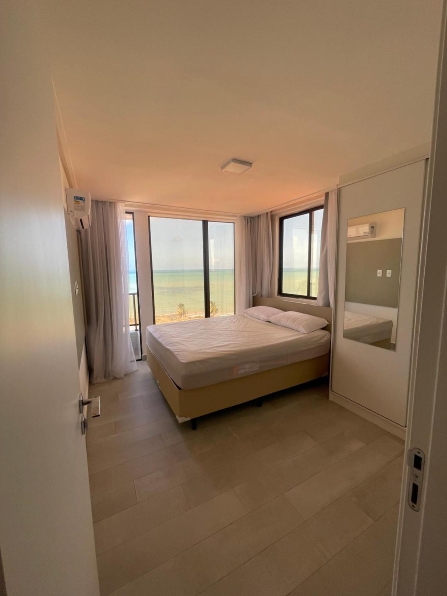 Apartamento Praia De Carapibus Conde  Eksteriør billede
