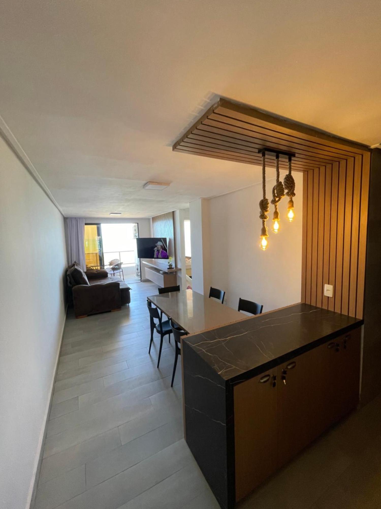 Apartamento Praia De Carapibus Conde  Eksteriør billede